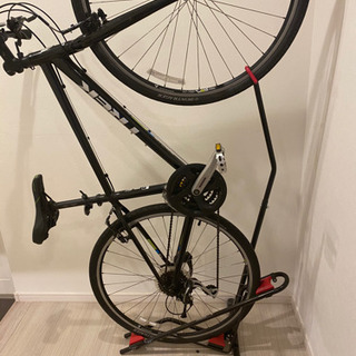 TREK スポーツバイク メンテナンス済 スタンド付