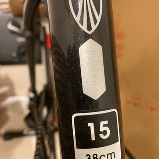 TREK スポーツバイク メンテナンス済 スタンド付