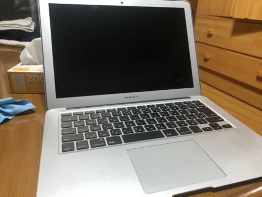 Mac MacBook
