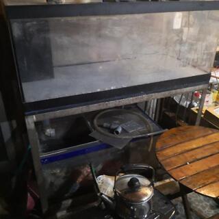 業務用大型水槽