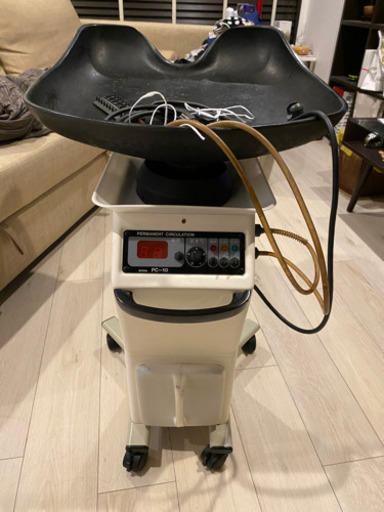 ﾍﾞﾙｼﾞｭﾊﾞﾝｽ循環器 PC-10  ※引取り専用 (ｴﾘｱ限定で配送あり)