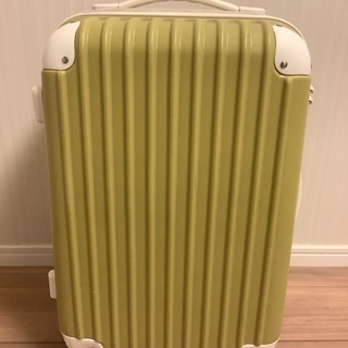 【お譲りします】スーツケース　Sサイズ