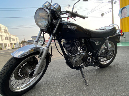 SR400 ジャンク