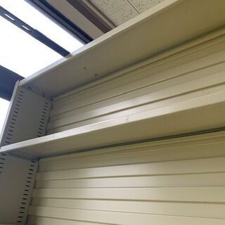 ☆【直接引渡限定】☆スチール棚 9段 幅900mm×高さ2320mm×