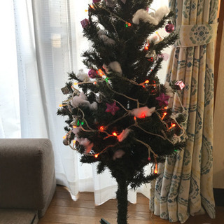 クリスマスツリー　装飾セット