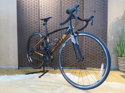 □GIANT CONTEND 1 ジャイアント コンテンド 1 XSサイズ 18速 ブラック