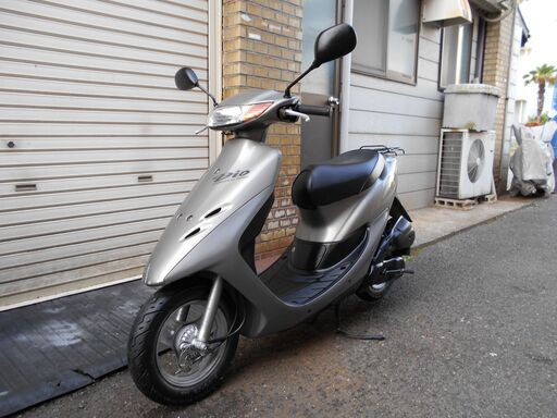 ライブディオ　2スト　AF34Dio　ヘッドライト球新品　ガソリン・Ｅオイル満タン