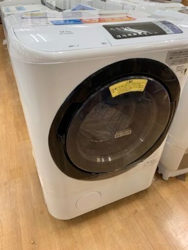 【取りに来れる方限定】HITACHIのドラム式洗濯乾燥機売ります‼︎!