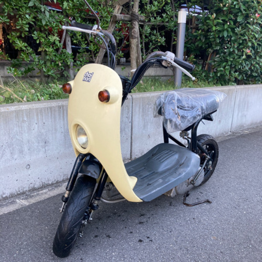 年内売り切り 神奈川　スズキ チョイノリ 実働車