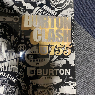 スノボ BURTON 155【初心者必見】