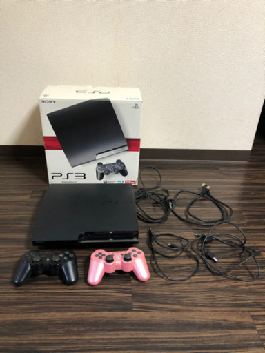 プレステ3 ソフト付き