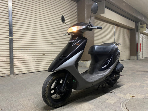 ホンダスーパーディオ
