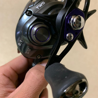 バス釣り　ジャッカル　BPM BC-65M-2