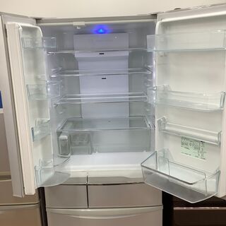 Panasonic 6ドア冷蔵庫売ります！ 取りに来られる方限定！