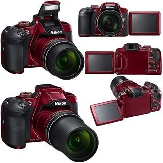 取引決定】Nikon デジタルカメラ COOLPIX B700 光学60倍ズーム2029万