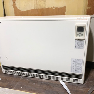 蓄熱式暖房機　200V 
