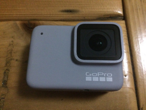ビデオカメラ、ムービーカメラ GoPro HERO7 White