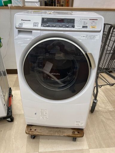 パナソニック ドラム式洗濯機 2013年製 NA-VH300L