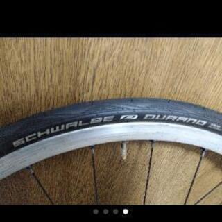 MAVIC SPEEDCITY 前後 ディスク＆リムブレーキ共用