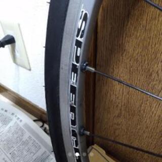 MAVIC SPEEDCITY 前後 ディスク＆リムブレーキ共用