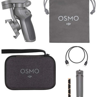 国内正規品】DJI Osmo Mobile 3 コンボ ジンバル...