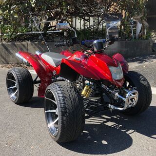 四輪バギー公道走行車