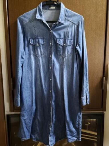 Gu デニムワンピース Xlサイズ みゆ 緑井の服 ファッションの中古 古着あげます 譲ります ジモティーで不用品の処分 Gu デニムワンピース Xlサイズ みゆ 緑井の服 ファッションの中古 古着あげます 譲ります ジモティーで不用品の処分