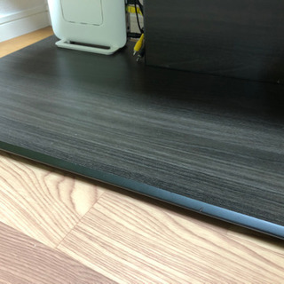 LG 55型4Kテレビ＋高級テレビスタンド