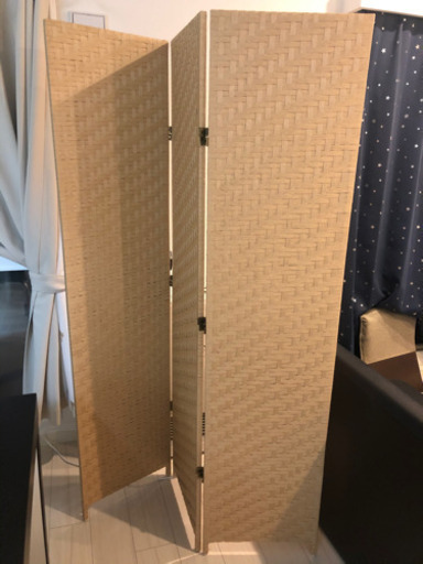 目隠しインテリア なな 月寒中央のインテリア雑貨 小物 その他 の中古あげます 譲ります ジモティーで不用品の処分