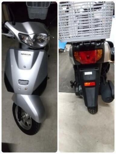【12月2日値下げしました】HONDA タクト 走行距離533km【原付】