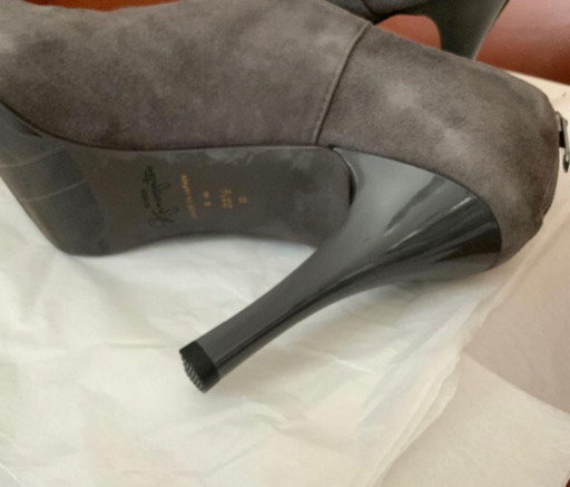 銀座かねまつ ショートブーツ ブーティー ユカ 目黒の靴 ブーツ の中古あげます 譲ります ジモティーで不用品の処分