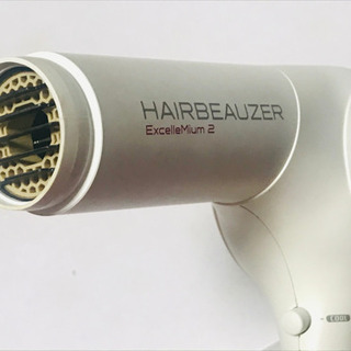 ヘアビューザー Excelium2 ドライヤー リュミエリーナ リュミエリーナ ヘアビューザー excellemium2 冷風のみ - メルカリ