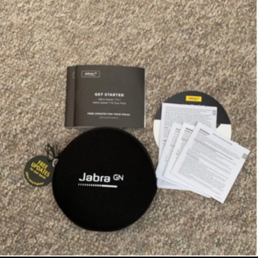 周辺機器 JABRA SPEAK 710+ MS