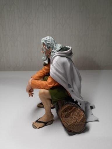 早者勝ち! ワンピース 造形師×写真家 CREATOR×CREATOR レイリー