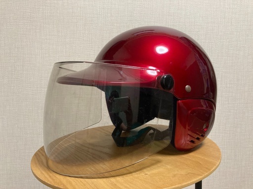 原付バイク用ヘルメット ワインレット 女性用 はろ 唐木田のその他の中古あげます 譲ります ジモティーで不用品の処分 原付バイク用ヘルメット ワインレット 女性用 はろ 唐木田のその他の中古あげます 譲ります ジモティーで不用品の処分