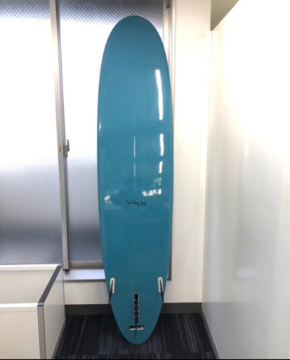 初心者用 スリーウェザー ハッピーターン ミッドレングス サーフボード 8ft three weather 8インチ サーフボード サーフボード スリーウェザー