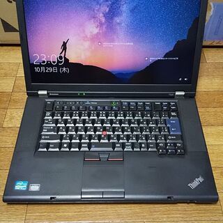 保留Lenovo 高性能第二世代Core i5搭載 メモリ 4G HDD320G DVD読み書き Wifi対応 大画面 15.6インチ 最新Windows10搭載 代引き可能の画像