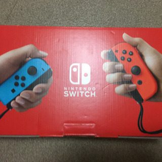 相談中 任天堂Switch 中古 長時間駆動モデル