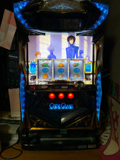 コードギアスR2 実機