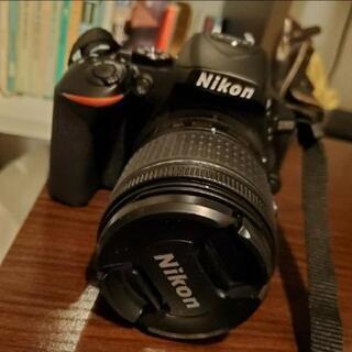 【ネット決済・配送可】Nikon d5600