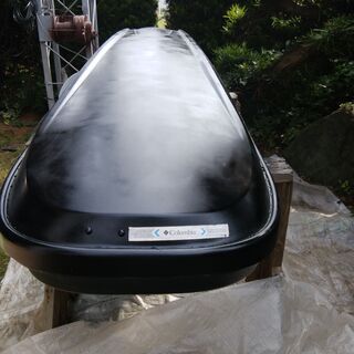 ルーフボックス<ダンパー2本新品> - キャリア、ラック 