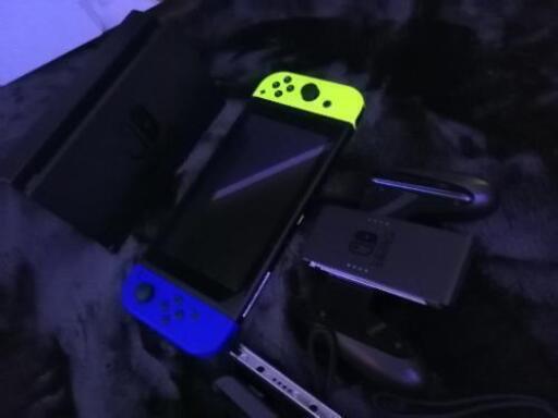 任天堂switch　今日が最後
