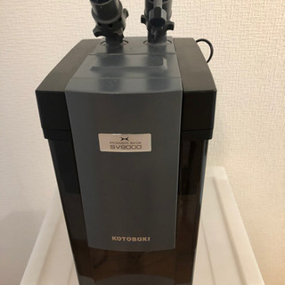 60センチワイドアクリル水槽セット