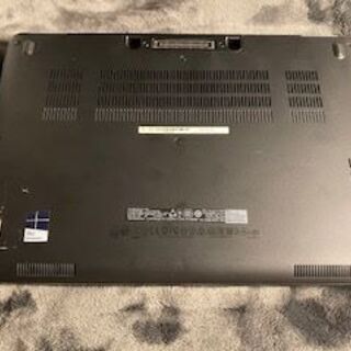 中古 DELL Latitude E7270(リカバリ済み)