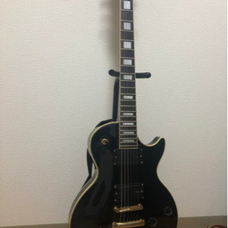 【ギター】【値下げしました】Epiphone レスポール　