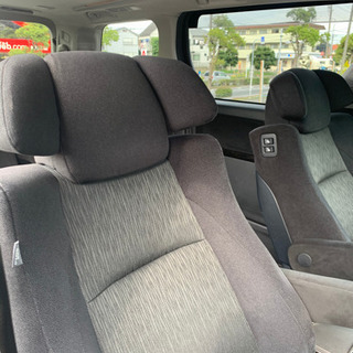 トヨタ純正 アルファード 20系 大型ヘッドレスト 2個セット 後期C