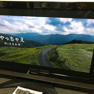 日立　HITACHI WOOO ４６型ハイビジョン地デジテレビ　...