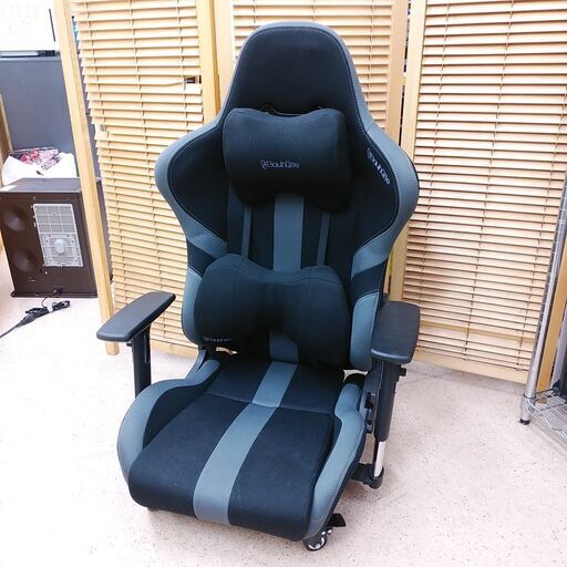 ゲーミングチェア バウヒュッテ 座椅子 せどらー ネット屋 転売ok まとめ売り 山売り 古物市場 チョップ 川間の椅子 チェア の中古あげます 譲ります ジモティーで不用品の処分