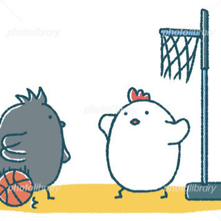 楽しくバスケしませんか？😁メンバー募集です🏀