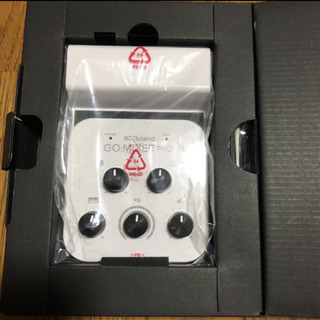 Roland Go：MIXER PRO